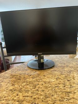 Computer monitor