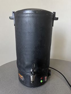 VEVOR 10L Electric Wax Melter for Candle Making – 1100W
