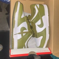 Nike Dunk GS 5 1/2 Y 