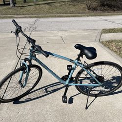 21 Speed Barron Retrospec Bike