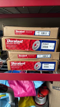 Jeek Jk 2016 Brake Rotors