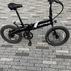 Electric XP Lite E-bike