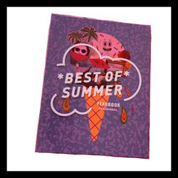 NWT Best of Summer Journal