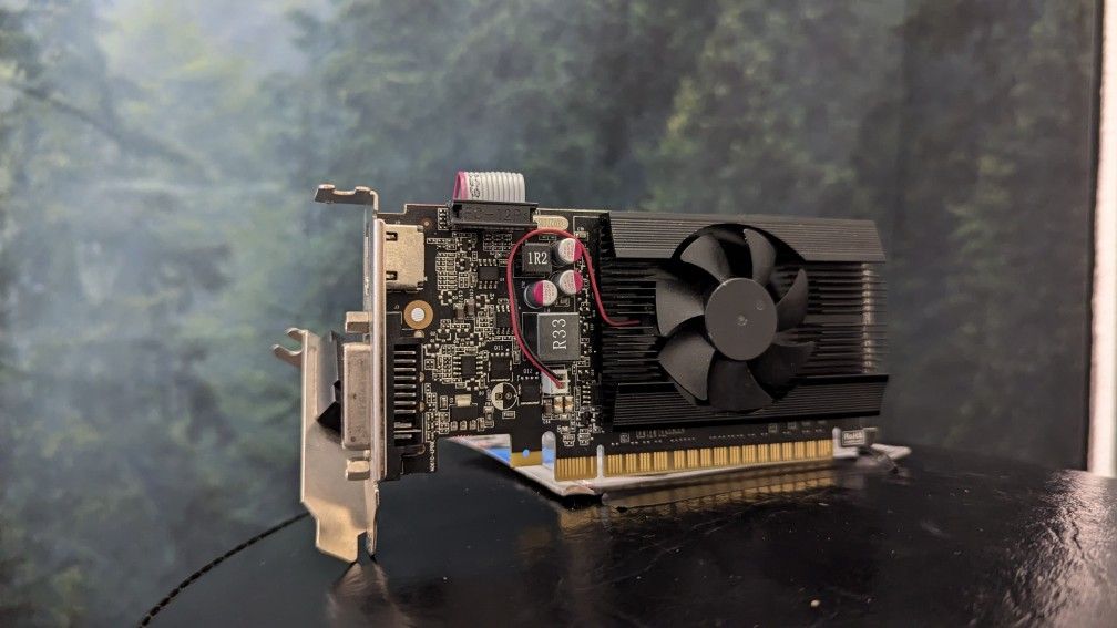 MSI Nvidia GeForce GT 610 1GB