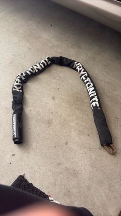 Kryptonite Lock