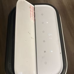 Portable AC ❄️