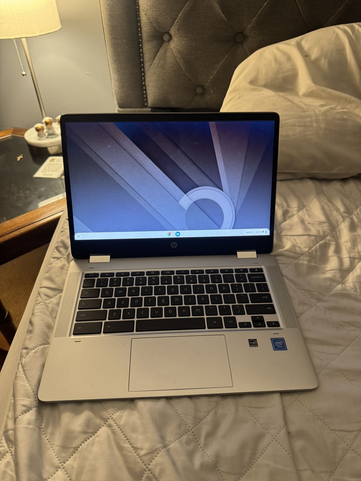 HP Google Chromebook