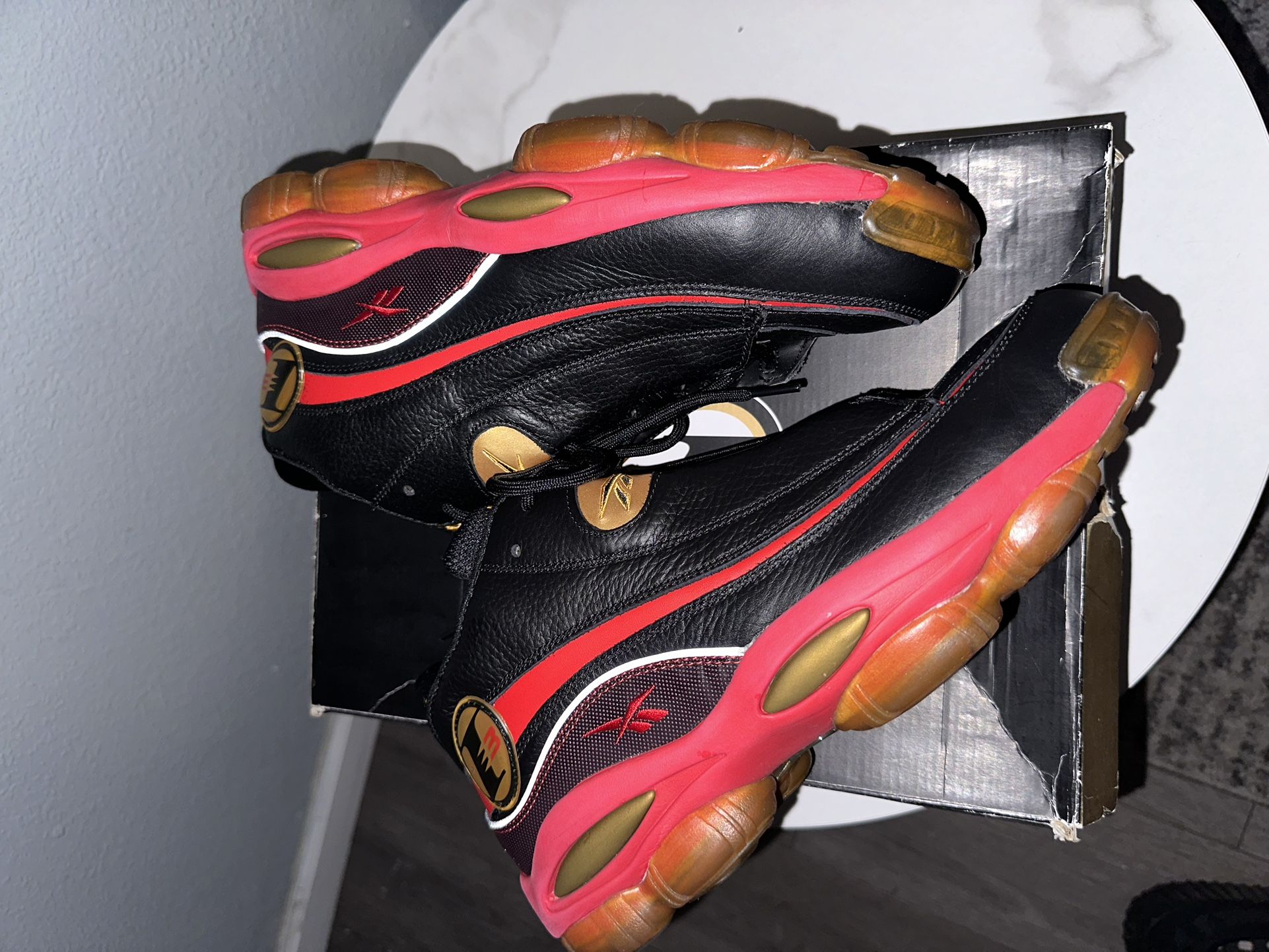 Reebok The Answer DMX (Iverson)