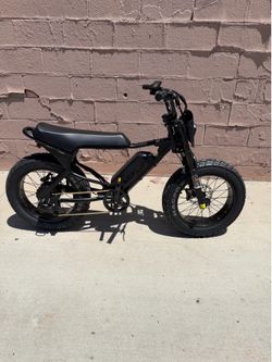 E bike Macfox X7
