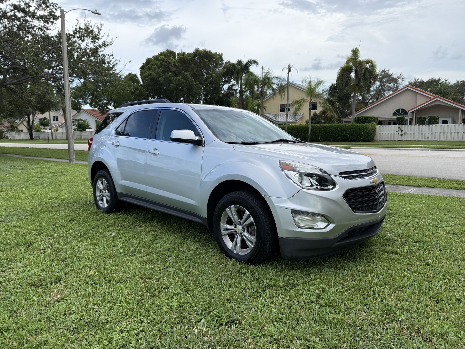 2016 Chevrolet Equinox