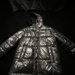 True Religion Puff Jacket 