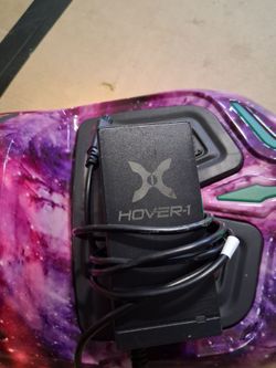 Galaxy Hoverboard