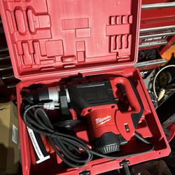New Milwaukee Hammer Drill 