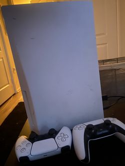 PS5 Disc Edition