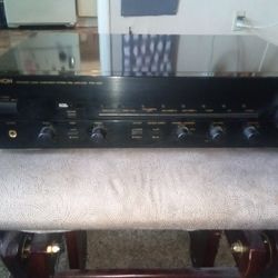 Denon Precision Audio Component Stereo Pre Amplifier Pra 1500 Asking $150 In Excellent Condition 