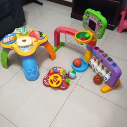 3 Juguetes Para Niños 