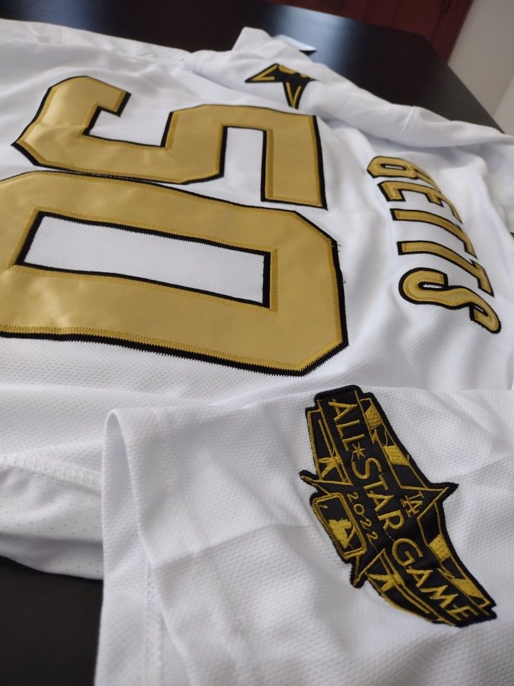 Dodgers Allá Star Game 2022 BETTS