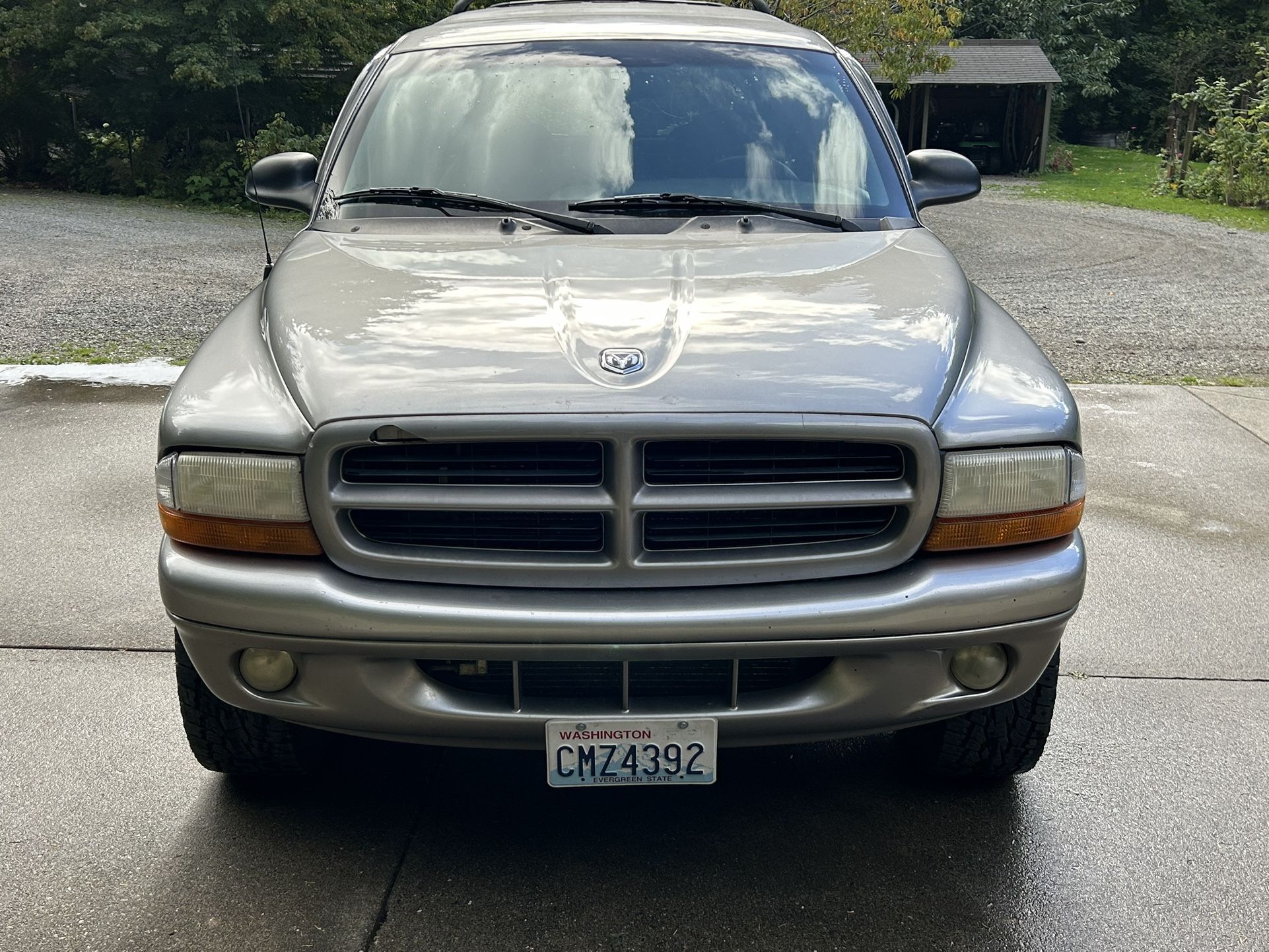 2000 Dodge Durango
