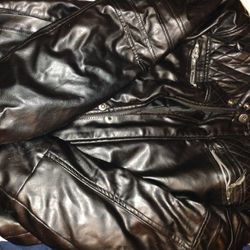 Black Jacket 