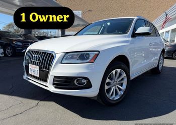 2016 Audi Q5