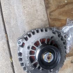 2002 Chevy Avalanche Base Model Used Alternator 