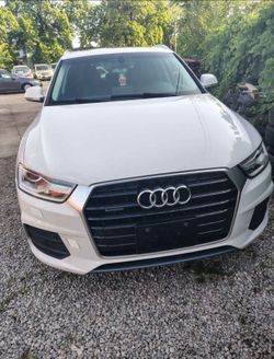 2017 Audi Q3
