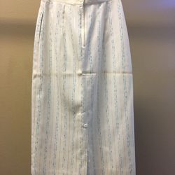 Brand New Skirt