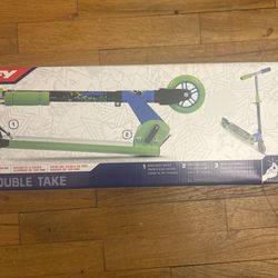 Huffy Double Take Scooter