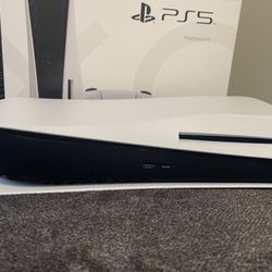 Sony PlayStation Disc Edition PS5