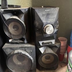 Sony Radio/iPhone Aux Lighting Cable 