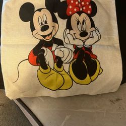 New Tote  Micky Mouse 