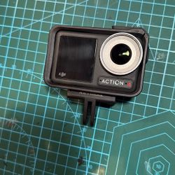 DJI Osmo Action 4 Camera
