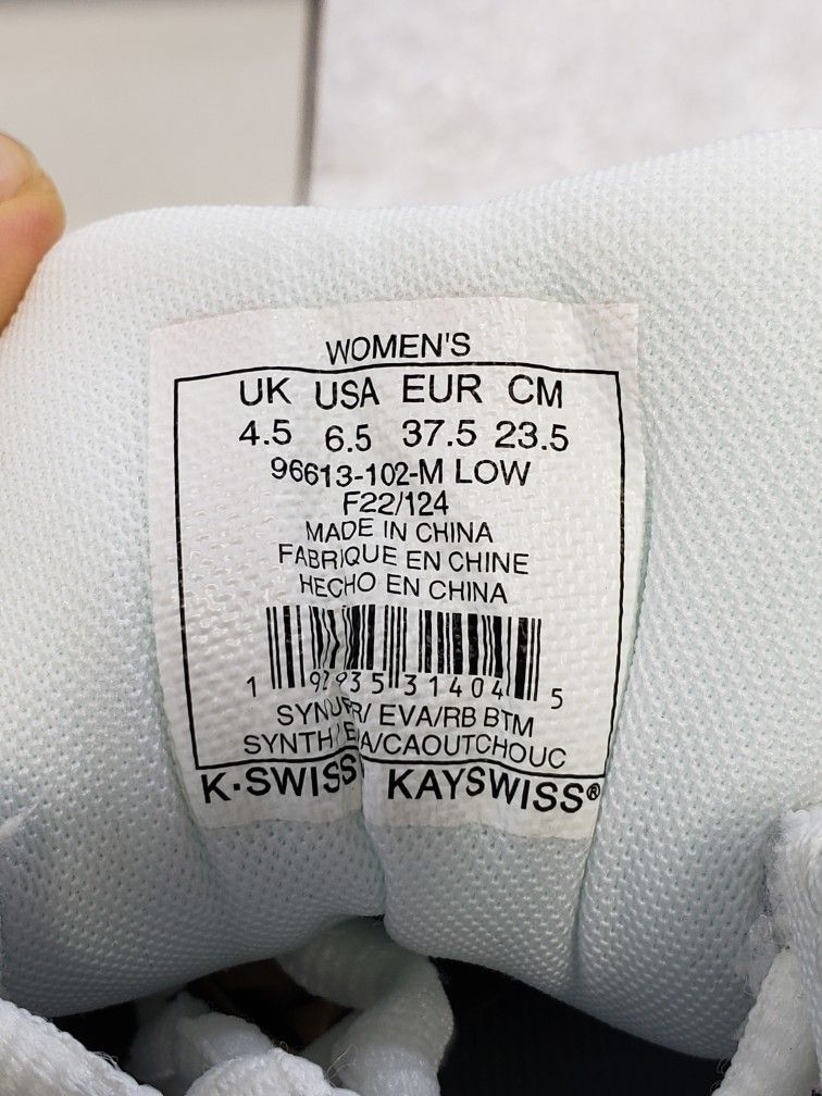 K Swiss Hypercourt Express 2 Womens 6.5