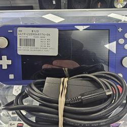 Nintendo Switch Lite. ASK FOR RYAN. #4(contact info removed)774-04