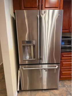 GE Café™ Series 28.6 Cu. Ft. French-Door Refrigerator