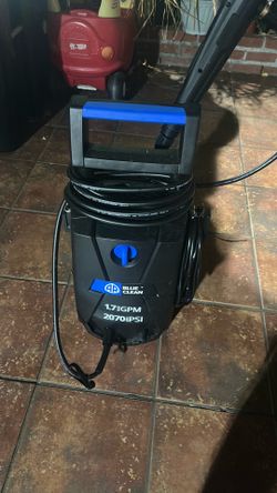 Electric Pressure Washer