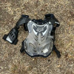 Fox Chest Protector