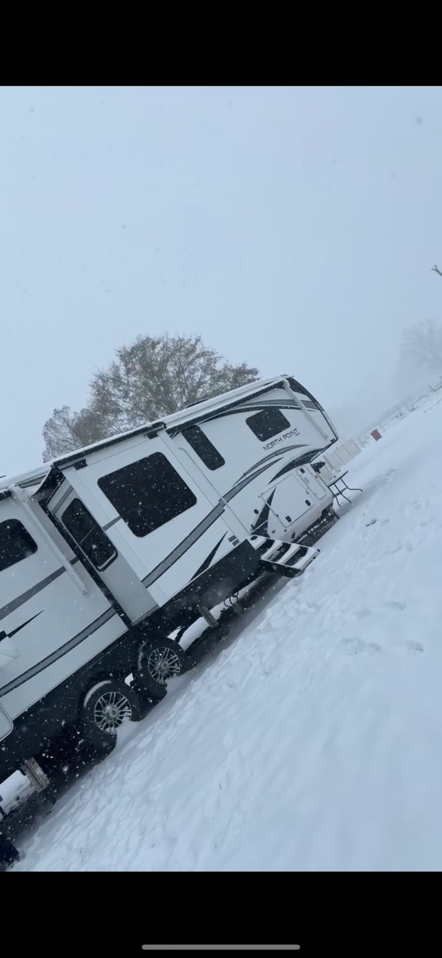 Jayco Northpoint Fifth Wheel
