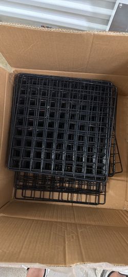 Metal Fence Panels