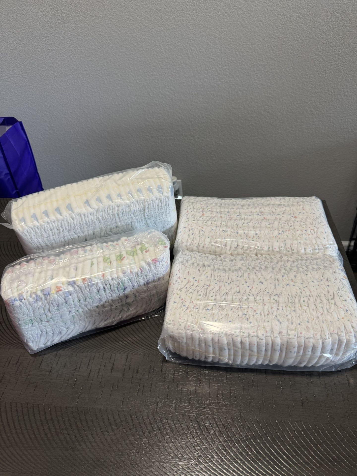 Size 2  Diapers 