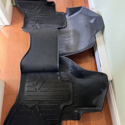 Ram Crew Cab Mats