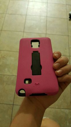 Note 4 case