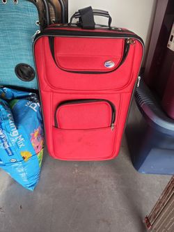 American Touister 20" carry on bag
