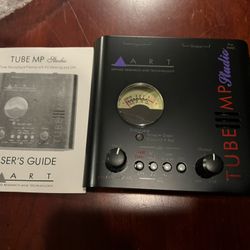 ART Tube MP Studio Preamp