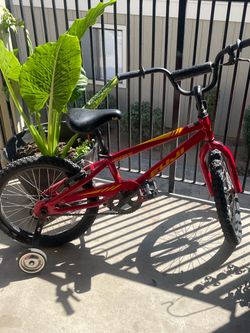 rookie kids bike