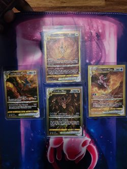 Gold Crown Zenith