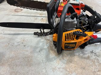 Echo Chainsaw