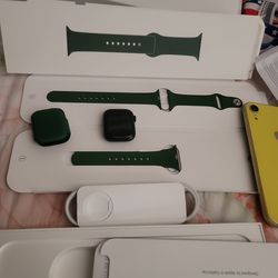 Series 7 Apple watch
