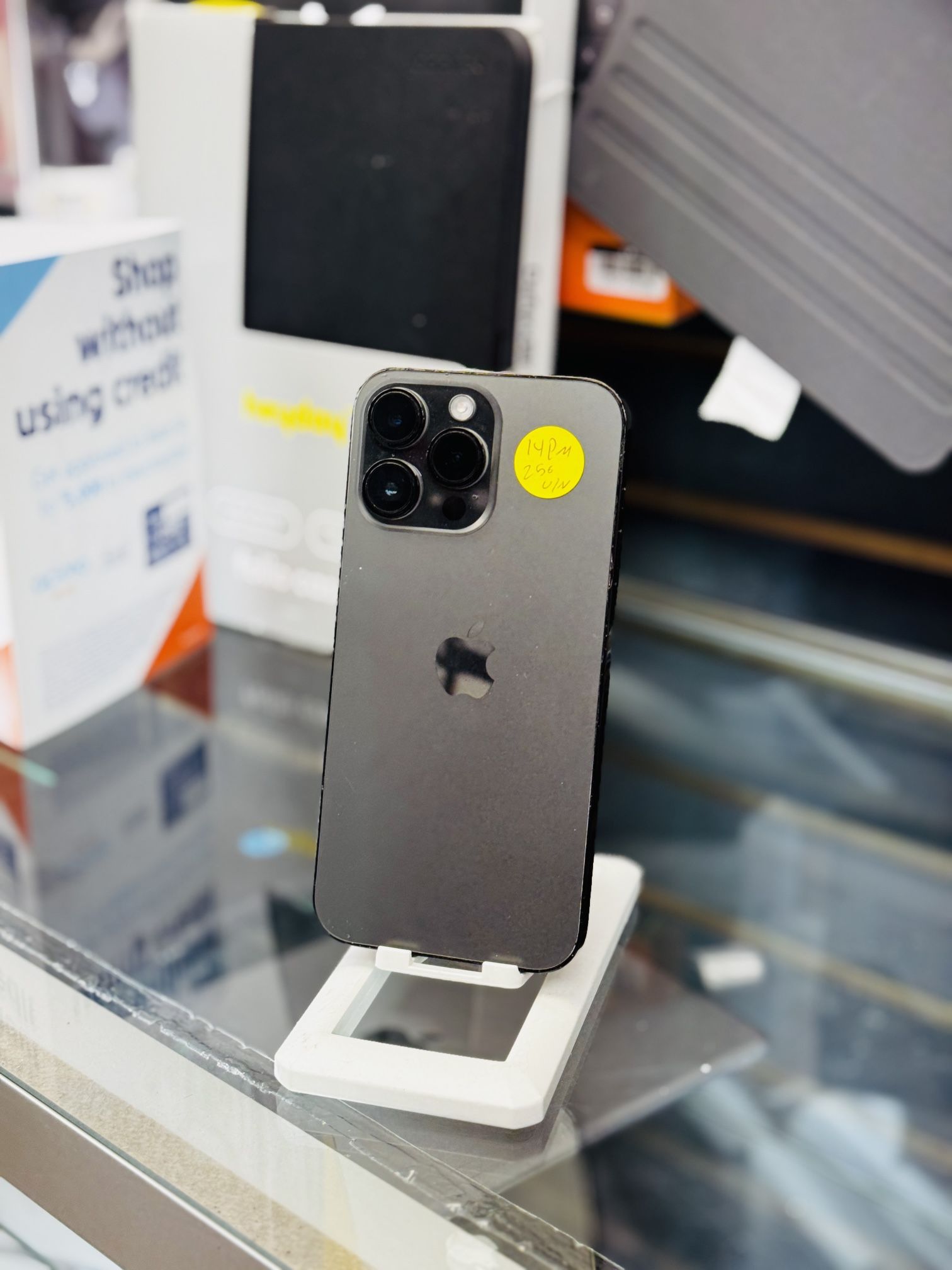 iPhone 14 Pro Max (Factory Unlocked)