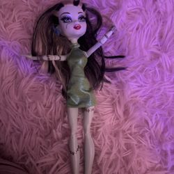 Monster High Doll